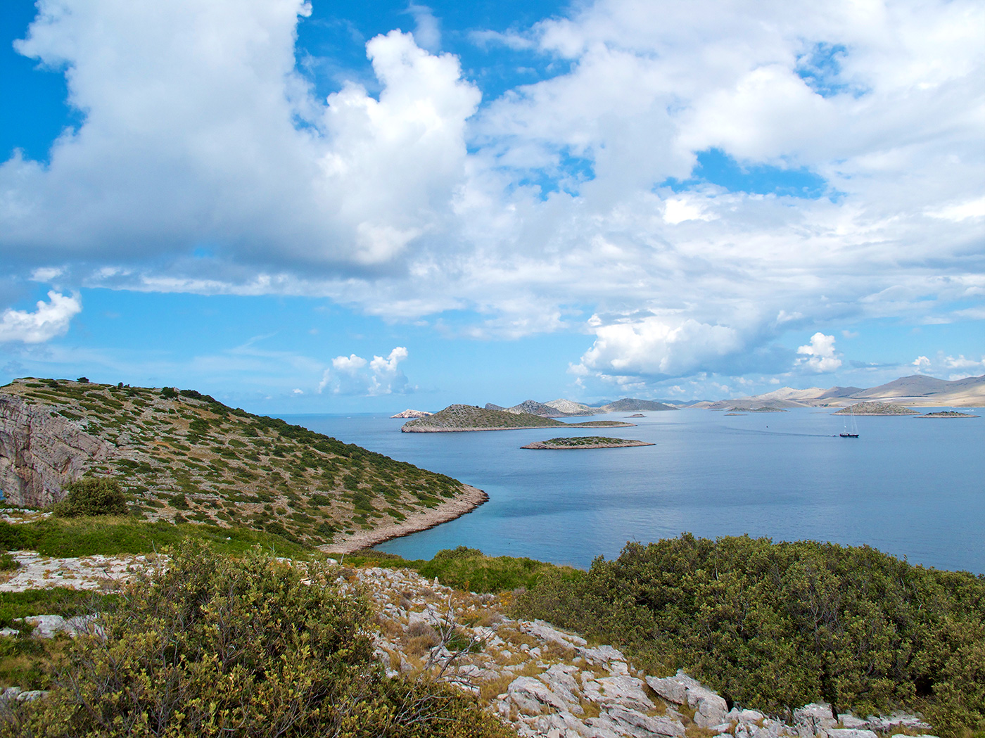 Excursions to the Kornati islands - Zadar Travel